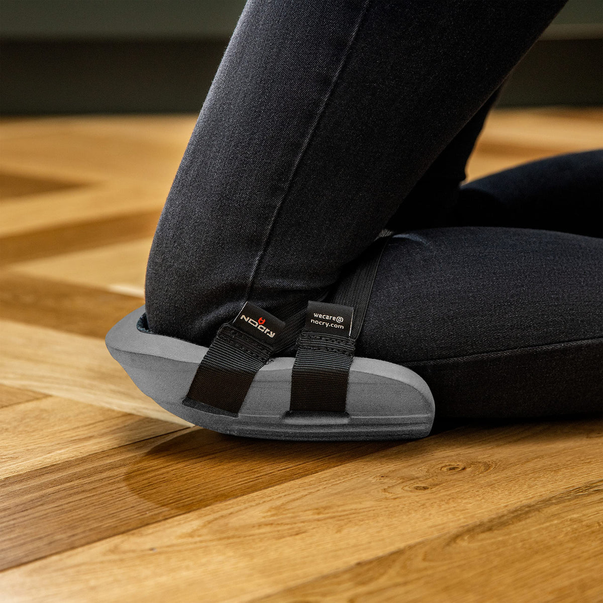 Durable EVA foam holds shape for repeated cleaning and painting sessions.