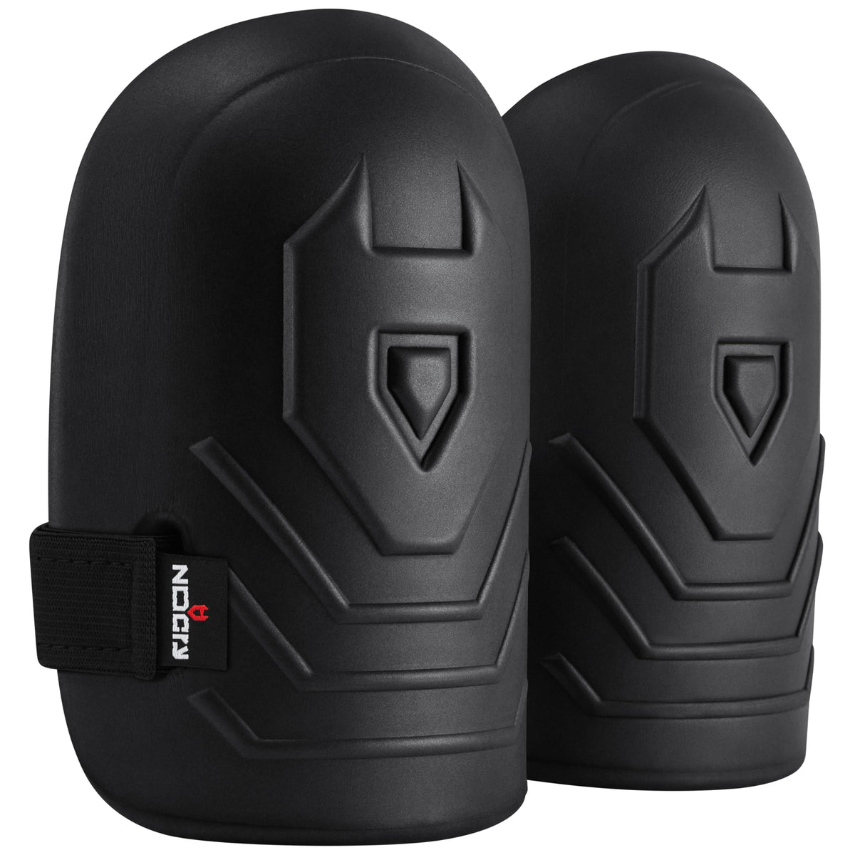NoCry gardening knee pads with lightweight design protect knees during kneeling tasks.