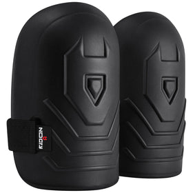 NoCry gardening knee pads with lightweight design protect knees during kneeling tasks.