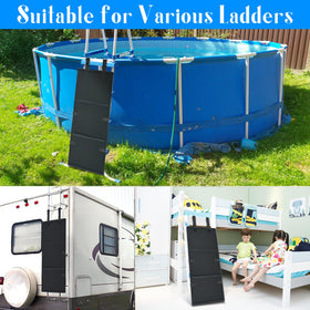 NODMIPNS quick-install guard with six clips for easy setup.
