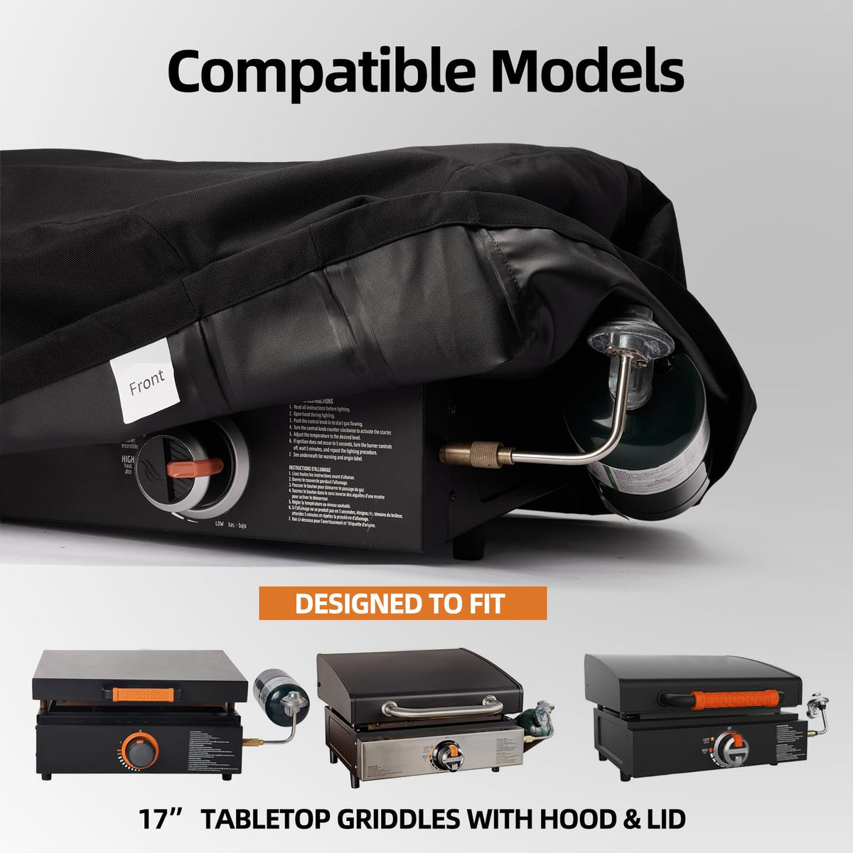NOELIFE drawstring and hooks ensure fast, secure setup.