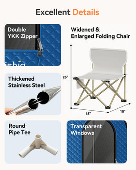 Noerishia oversized chair demonstrates comfortable spacious seating