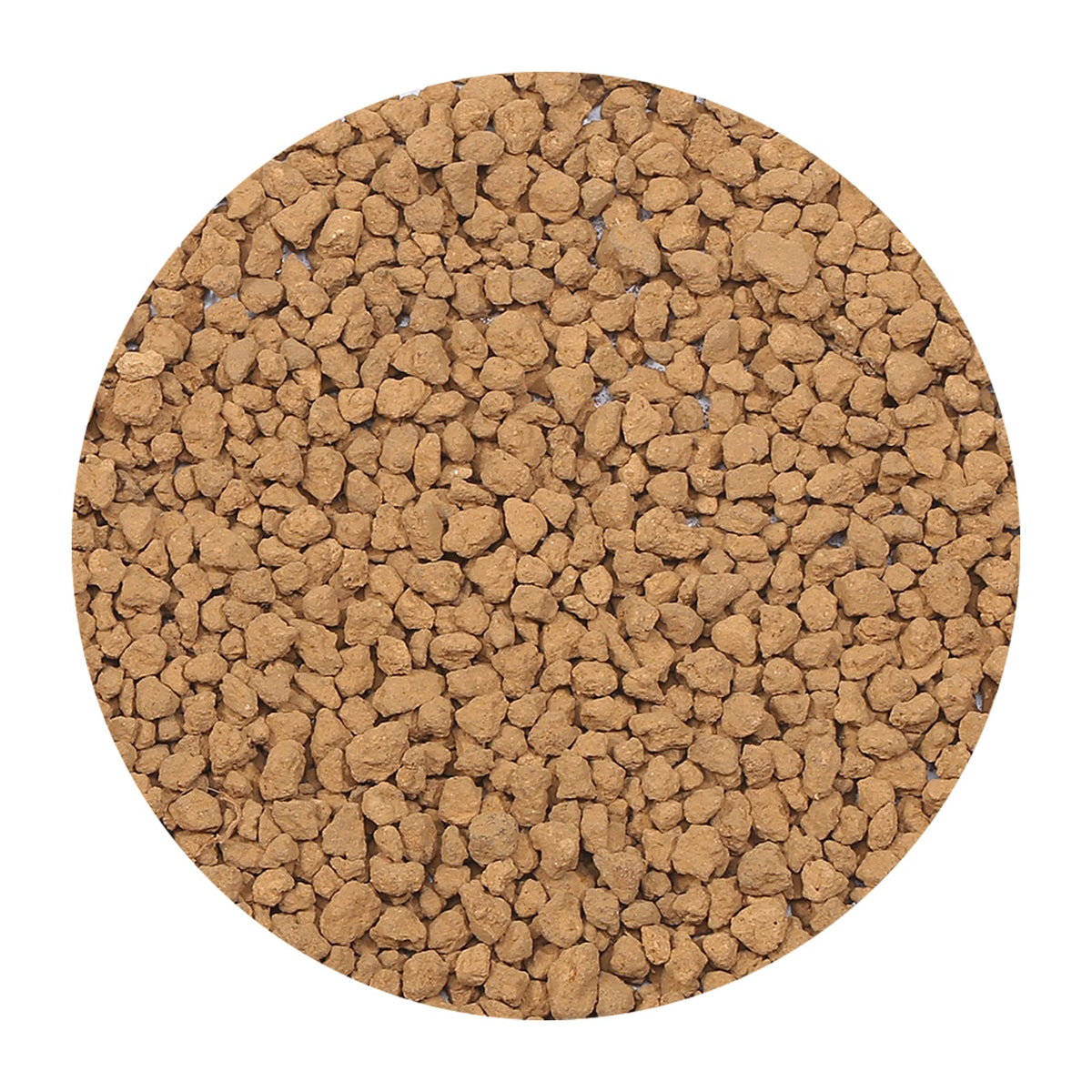 NOHOBE Akadama bonsai soil in small grain for steady moisture and root protection.