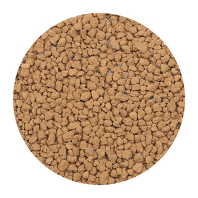 NOHOBE Akadama soil small grain 1/8-1/4 inch shows moisture color change for watering.