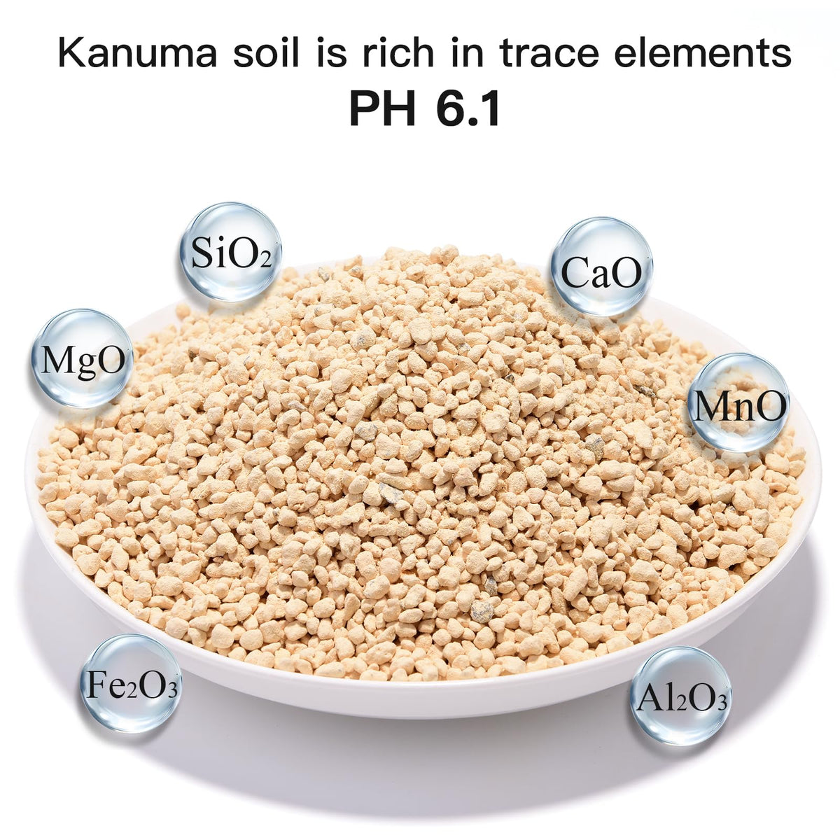 NOHOBE Kanuma soil in bonsai setup demonstrating ideal medium for compact trees