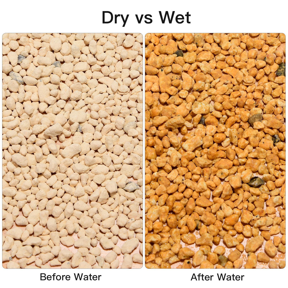 NOHOBE Kanuma soil for hydrangea use emphasizing moisture balance
