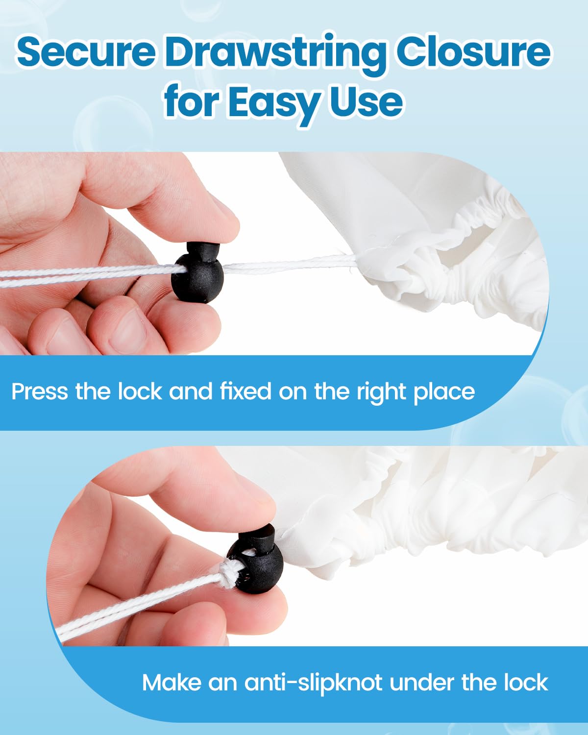 NOKOGMT easy-attach-detach design speeds setup and reduces downtime