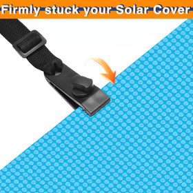 Nollapo buckles help achieve a snug, tensioned fit every time