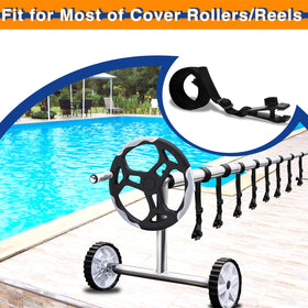 Nollapo touch fasteners simplify quick installation without tools