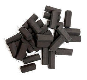 Nomad Fire Thai-binchtan charcoal highlighting premium heat