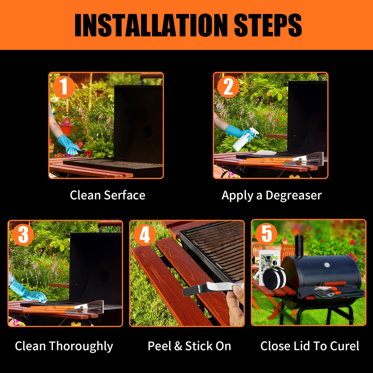 Nonley easy cut installation guide for quick upgrades.