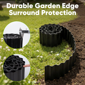 NONMON safety wrapping border emphasizes safe handling during setup