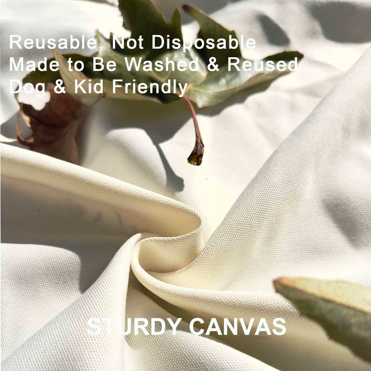 NOONOOJOOJOO lightweight mat folds easily for beach trips