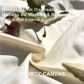 NOONOOJOOJOO lightweight mat folds easily for beach trips