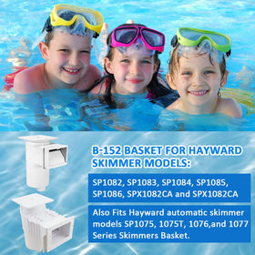 NOOTO B-152 durable plastic basket for long lasting replacement.