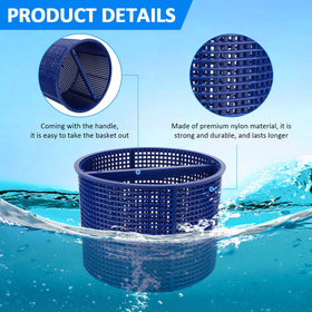 NOOTO B-152 fits Hayward SPX1082CA for smooth skimmer operation.