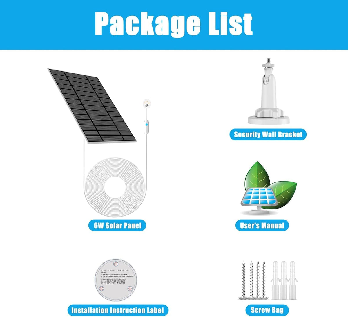 Nooukut 360-degree bracket enables optimal sun exposure for Nest Camera.