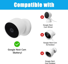 Nooukut Nest Camera battery version solar charging setup for daytime power.