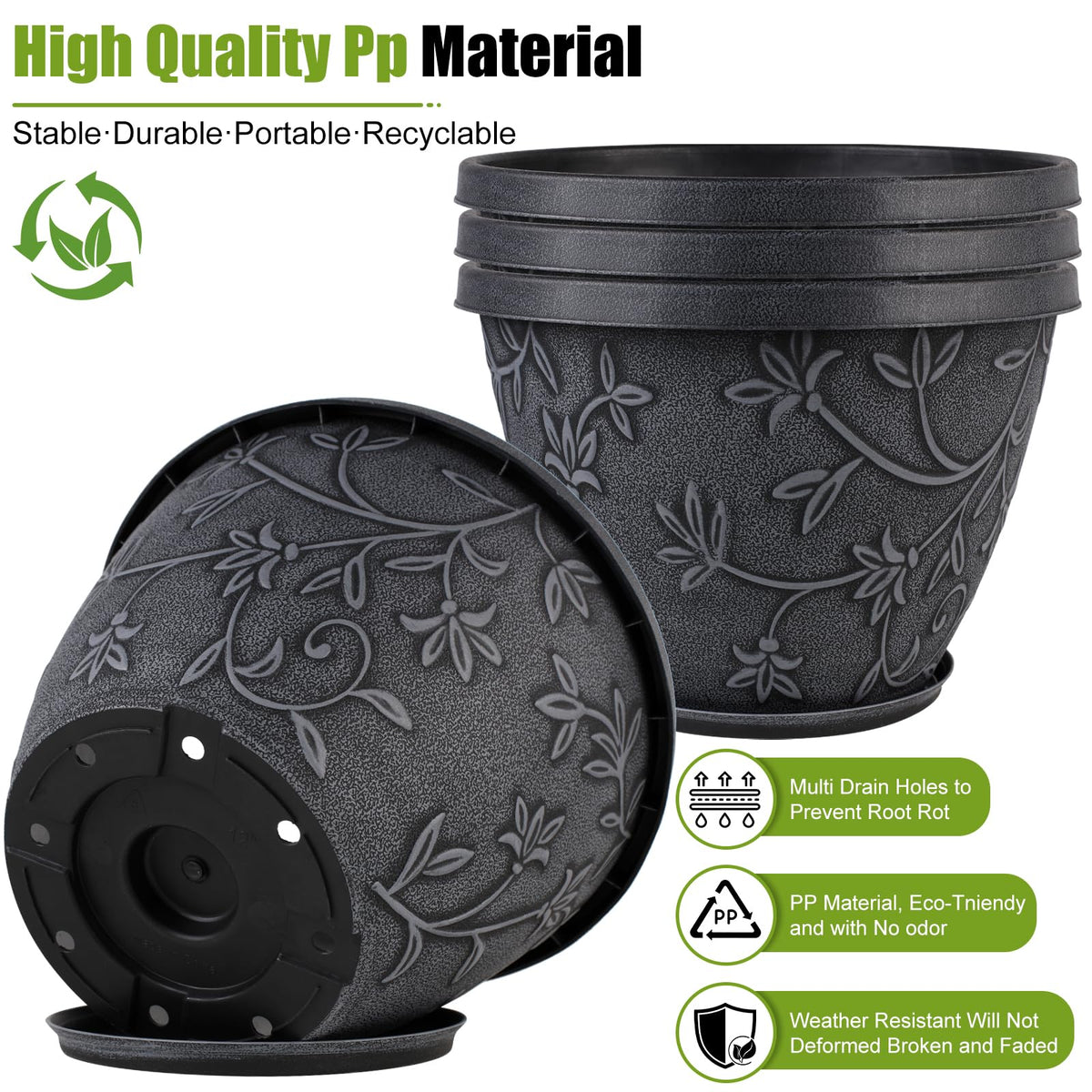 Nooulap magnolia-planter suitable as a gift for plant lovers.