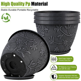 Nooulap magnolia-planter suitable as a gift for plant lovers.