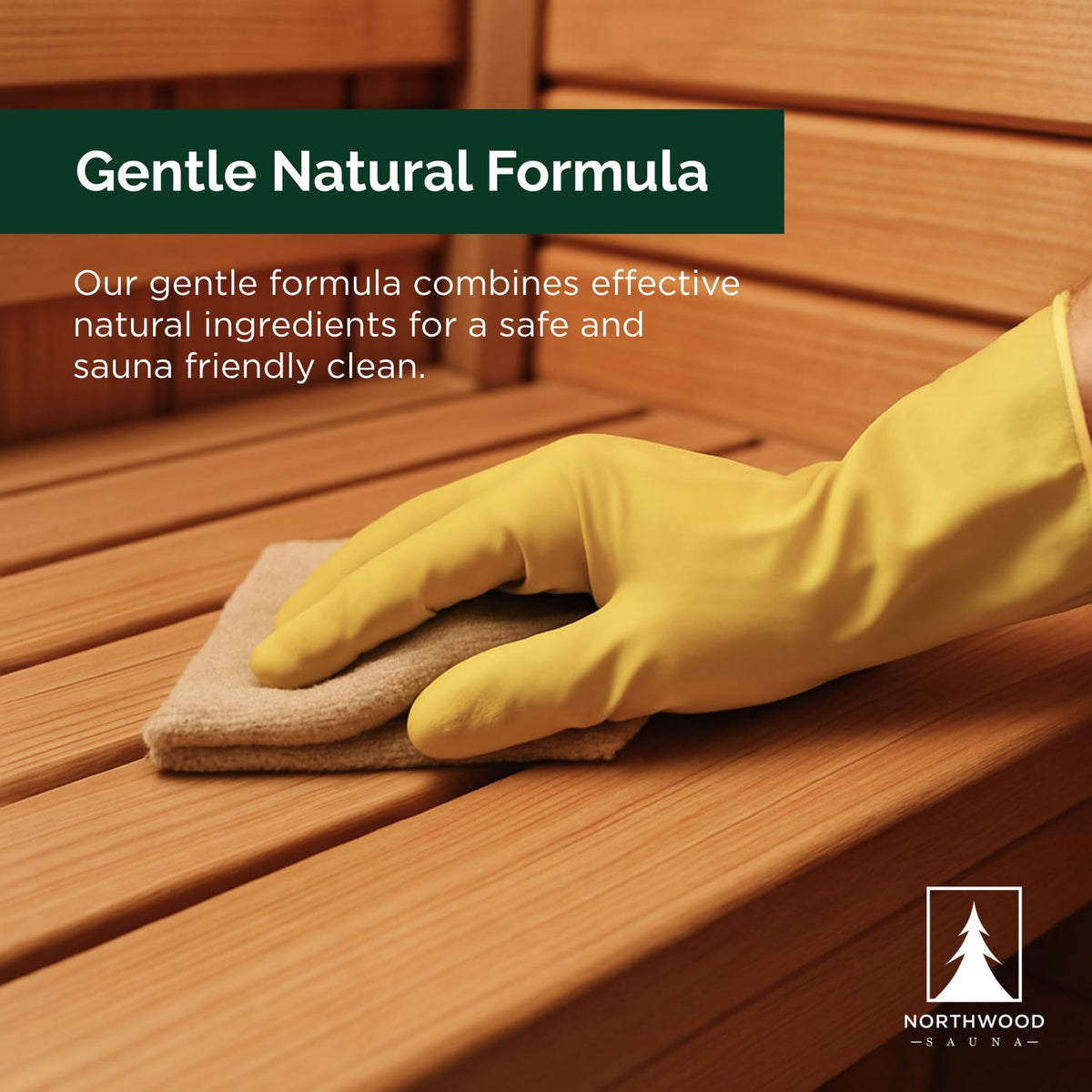 Northwood Sauna cleaner refund policy and support information