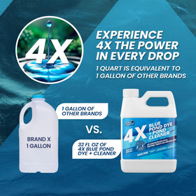 Not Rocket Sciences eco-friendly formula supports fish and wildlife.