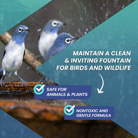 Not Rocket Sciences safe for stone and metal surfaces during cleaning