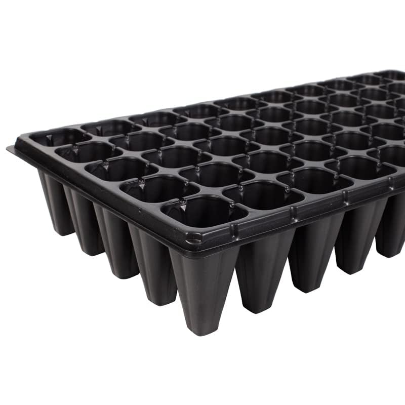 NOTHERS PS plastic material emphasizes economical and reusable seedling trays