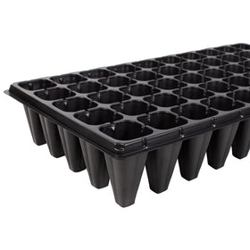 NOTHERS PS plastic material emphasizes economical and reusable seedling trays