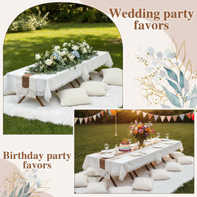 Novabright outdoor picnic setup kit for camping and gatherings
