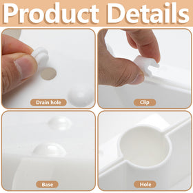 NovaGlow Aroma Diffuser quiet operation supports focused work or sleep.