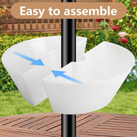 NovaGlow Aroma Diffuser timer modes help schedule use throughout the day.