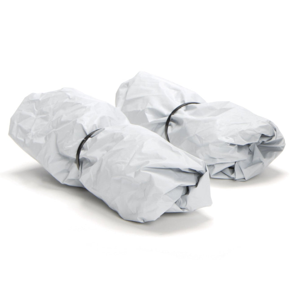 Novelty EarthBox mulch kit cover in black and white, replace worn covers and keep mulch in place