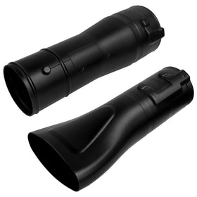NOVINO adapter pipe for Makita blowers improves nozzle compatibility and reach.