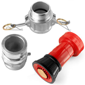 NOVINO adjustable spray size by rotating the nozzle for precise control