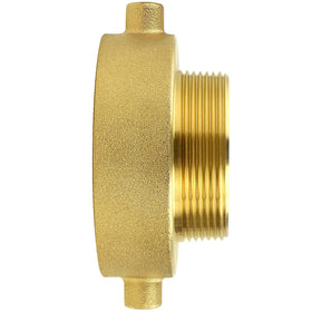 NOVINO heavy-duty brass body designed for outdoor use