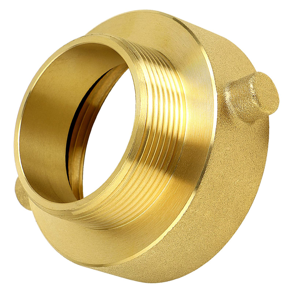 NOVINO NST/NH female connection ready for hydrant linking