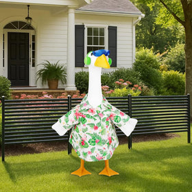 NovousGoo summer yard decor for pool parties and garden events.