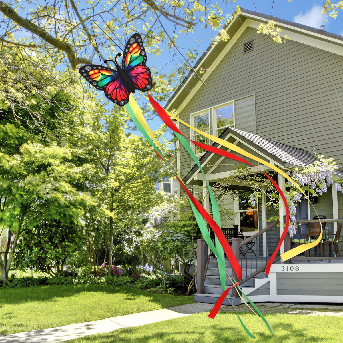 NOVWANG rotary-button installation makes hanging quick and easy