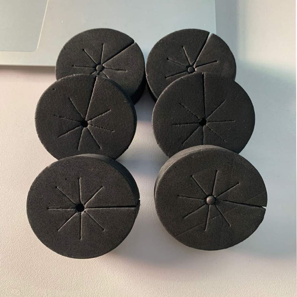 NOWHYX 48mm diameter fits snugly in 2-inch net cups.
