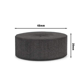 NOWHYX clone collars fit 2-inch net cups for secure seedling support.