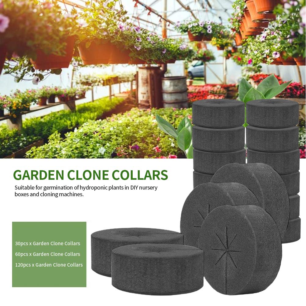 NOWHYX hydroponics accessories support DIY cloning box germination and growth.