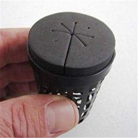 NOWHYX soft durable breathable sponge provides gentle, reusable rooting media.