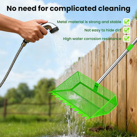 NoxLumina versatility for litter, sand, or garden tasks.