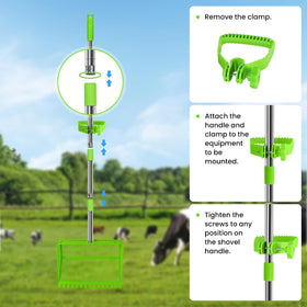 NoxLumina performance in various weather conditions during farm chores.