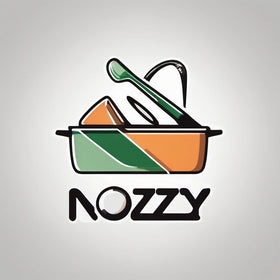 Nozzy gloves paired with tools for practical outdoor tasks