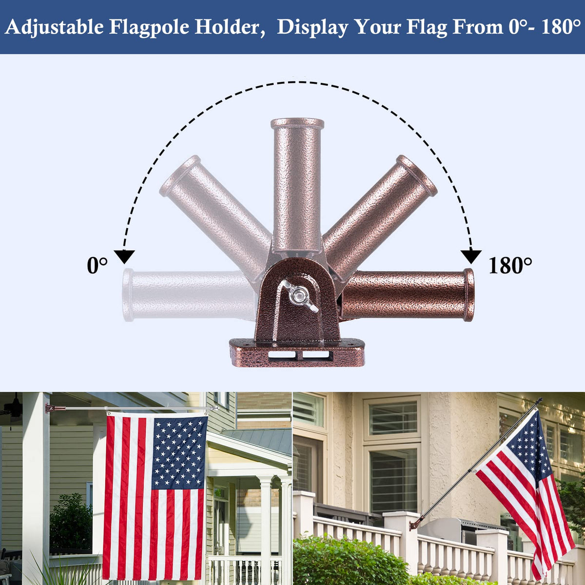 NQ heavy-duty aluminum base with rust resistant coating for weather resilience