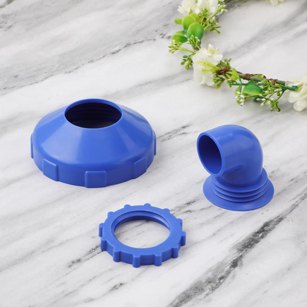 NQEUEPN swivel jet angle adjustment improves water movement across pool zones.