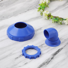 NQEUEPN swivel jet angle adjustment improves water movement across pool zones.