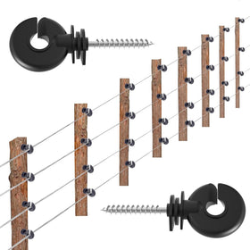 NQN insulator socket tool eases drill connections.